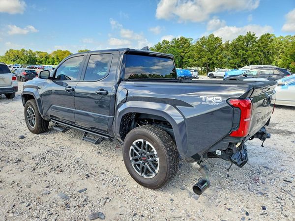 2026 TOYOTA TACOMA