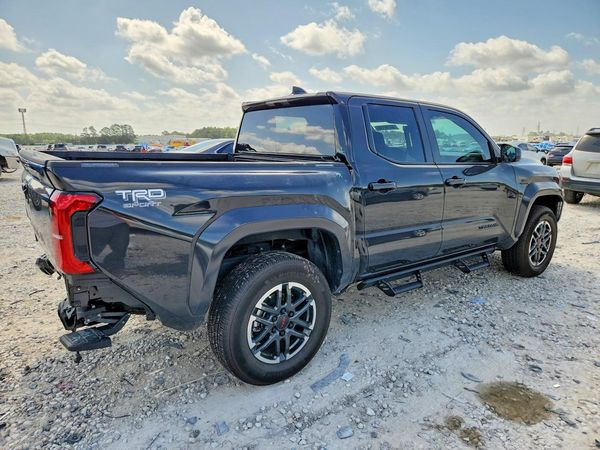 2026 TOYOTA TACOMA