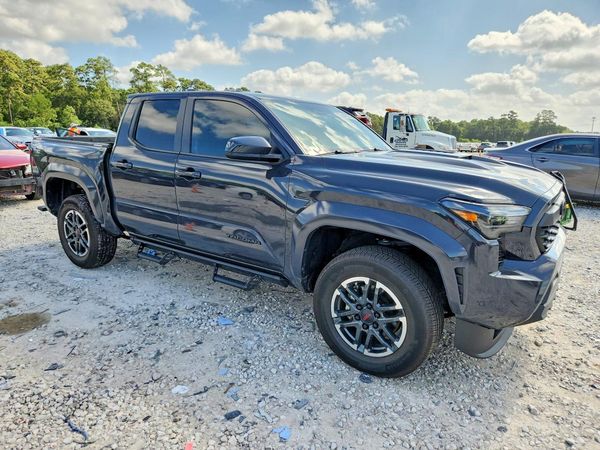 2026 TOYOTA TACOMA