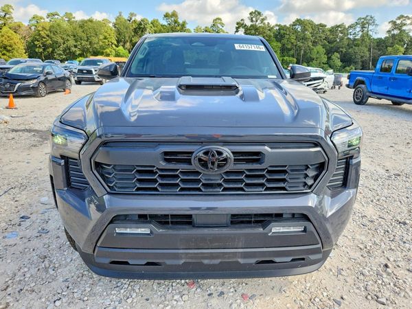 2026 TOYOTA TACOMA