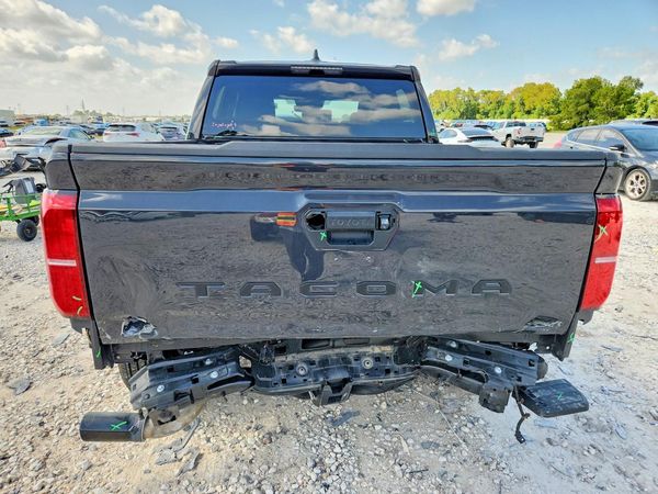 2026 TOYOTA TACOMA