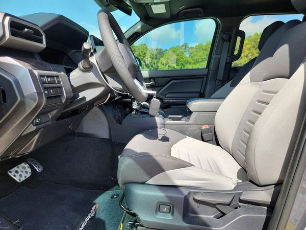 2026 TOYOTA TACOMA