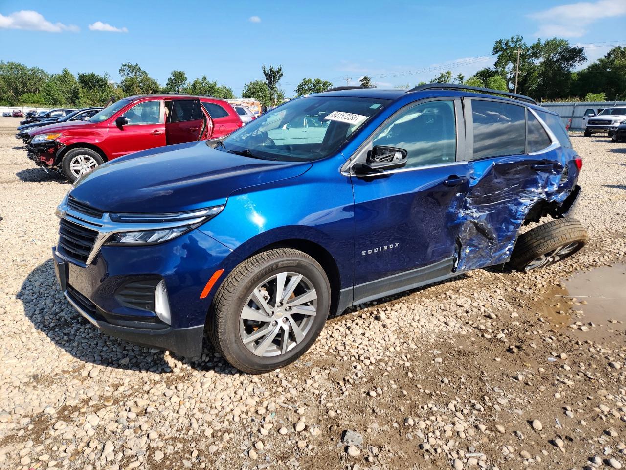 2022 CHEVROLET EQUINOX