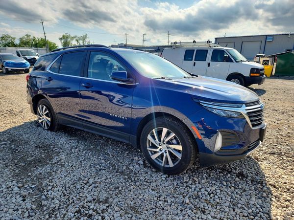2022 CHEVROLET EQUINOX