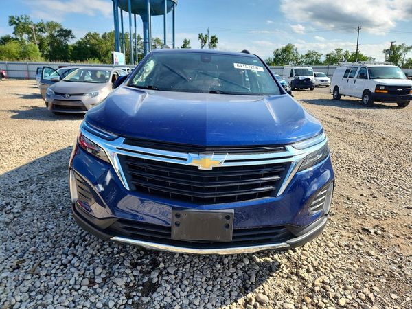 2022 CHEVROLET EQUINOX