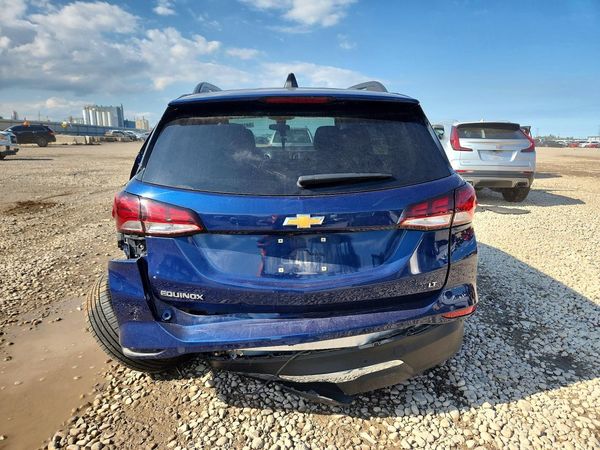 2022 CHEVROLET EQUINOX
