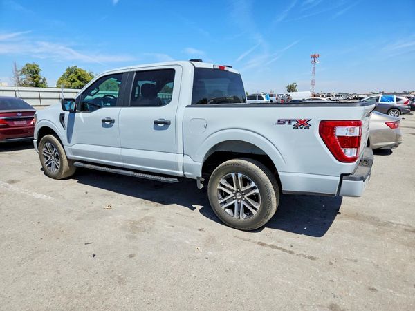 2023 FORD F150 SuperCrew