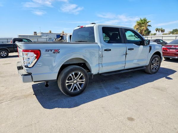 2023 FORD F150 SuperCrew