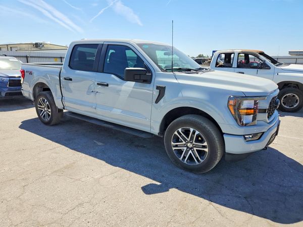 2023 FORD F150 SuperCrew