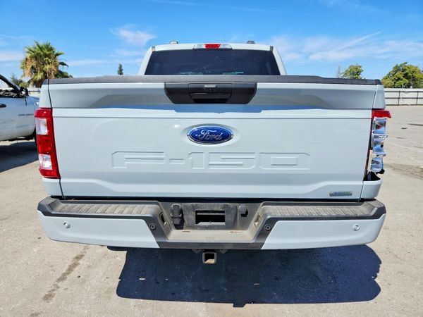 2023 FORD F150 SuperCrew