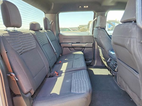 2023 FORD F150 SuperCrew