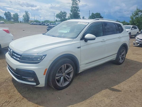 2020 VOLKSWAGEN TIGUAN