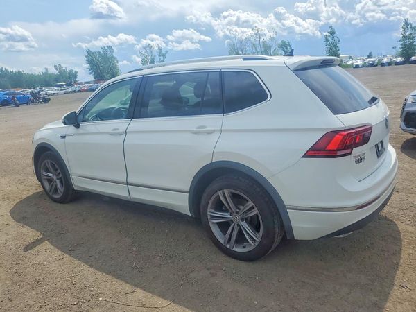 2020 VOLKSWAGEN TIGUAN