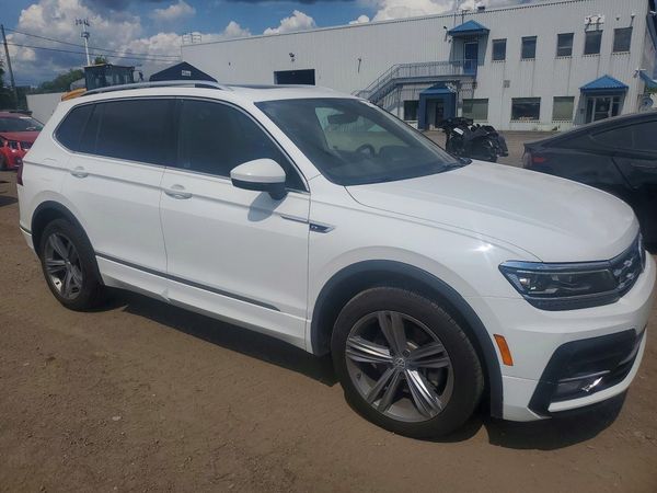 2020 VOLKSWAGEN TIGUAN