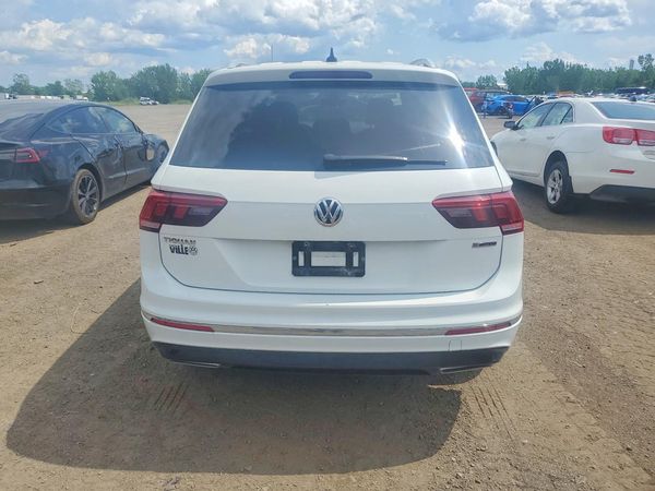 2020 VOLKSWAGEN TIGUAN