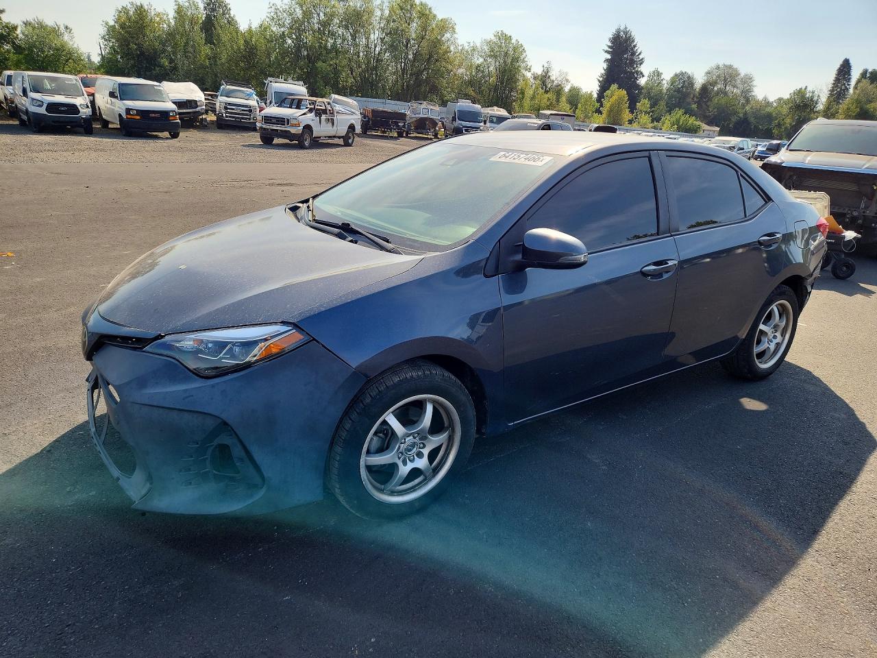 2018 TOYOTA COROLLA L/LE/SE/XLE/XSE