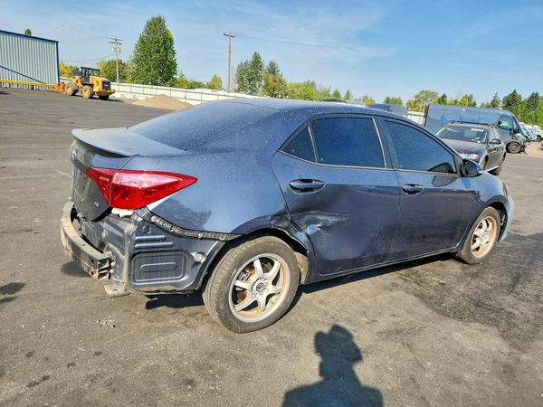 2018 TOYOTA COROLLA L/LE/SE/XLE/XSE