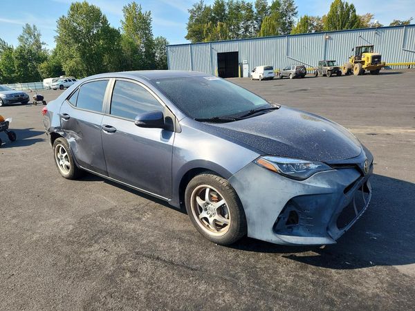2018 TOYOTA COROLLA L/LE/SE/XLE/XSE