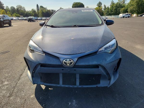 2018 TOYOTA COROLLA L/LE/SE/XLE/XSE