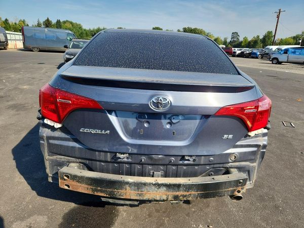 2018 TOYOTA COROLLA L/LE/SE/XLE/XSE