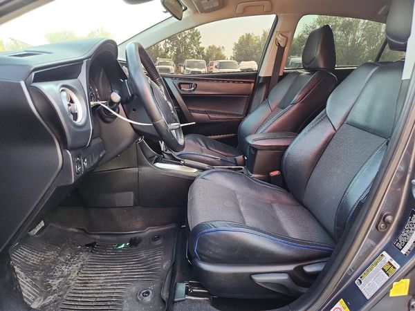 2018 TOYOTA COROLLA L/LE/SE/XLE/XSE