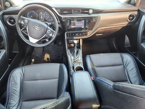 2018 TOYOTA COROLLA L/LE/SE/XLE/XSE