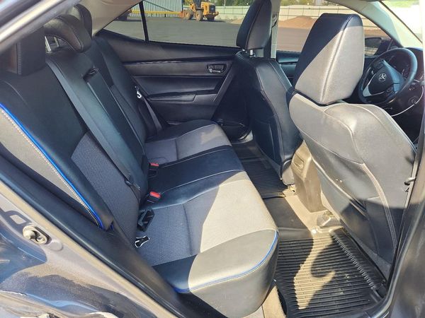 2018 TOYOTA COROLLA L/LE/SE/XLE/XSE