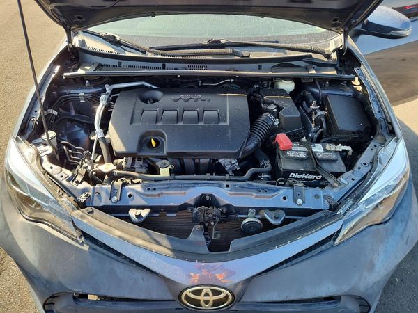 2018 TOYOTA COROLLA L/LE/SE/XLE/XSE