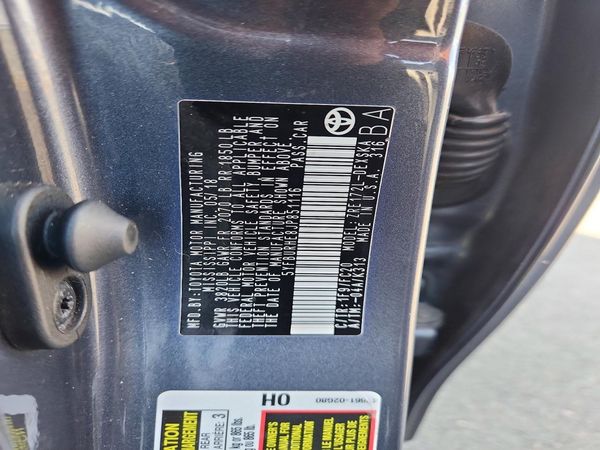 2018 TOYOTA COROLLA L/LE/SE/XLE/XSE