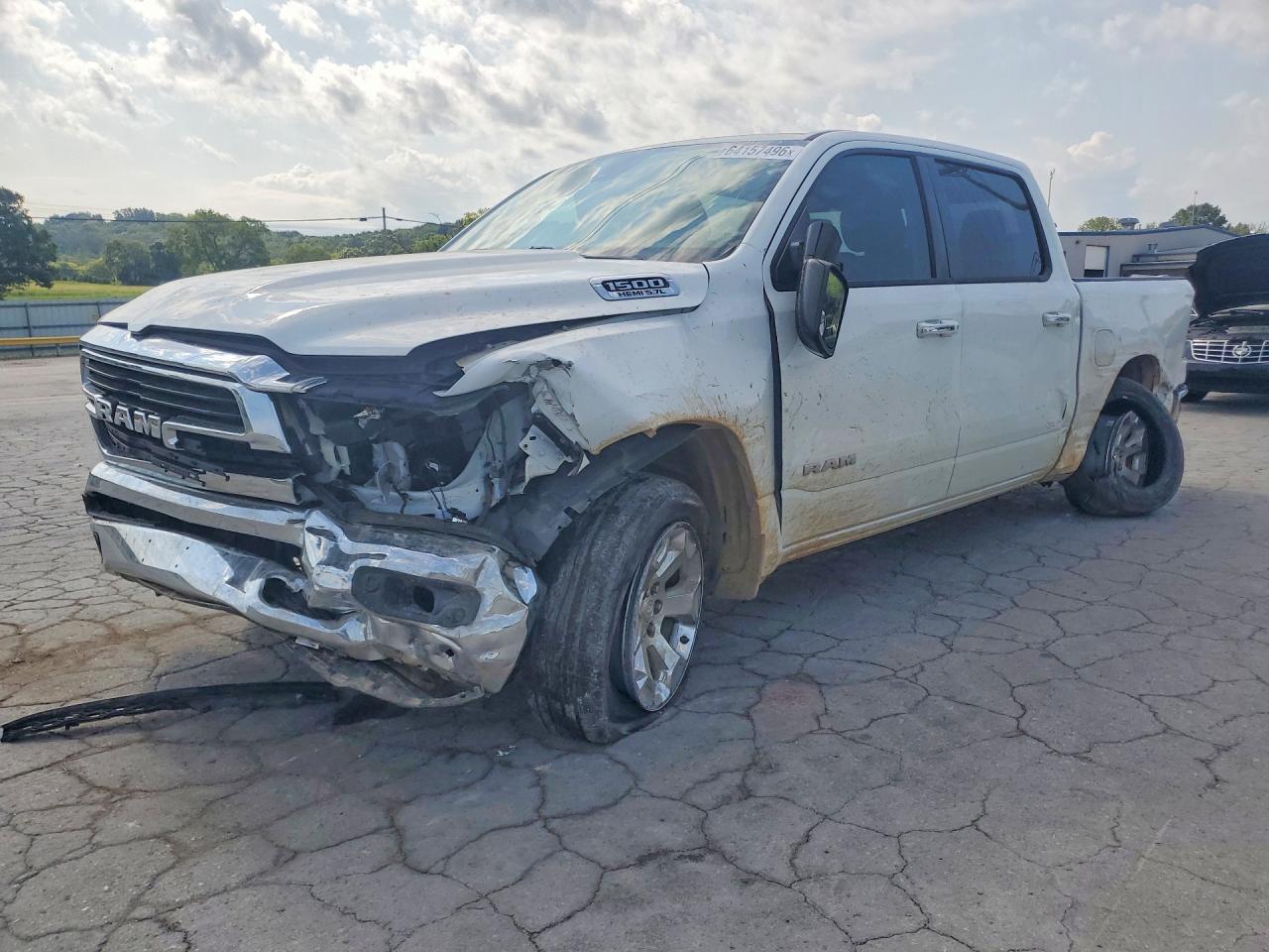 2020 RAM 1500 Big Horn, Lonestar