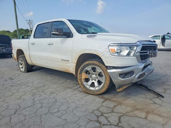 2020 RAM 1500 Big Horn, Lonestar