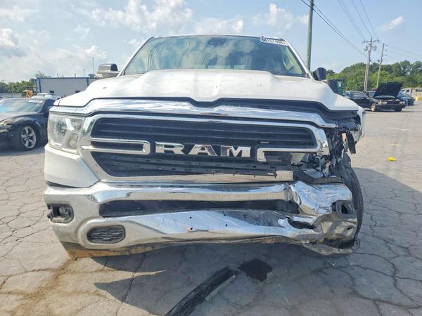 2020 RAM 1500 Big Horn, Lonestar
