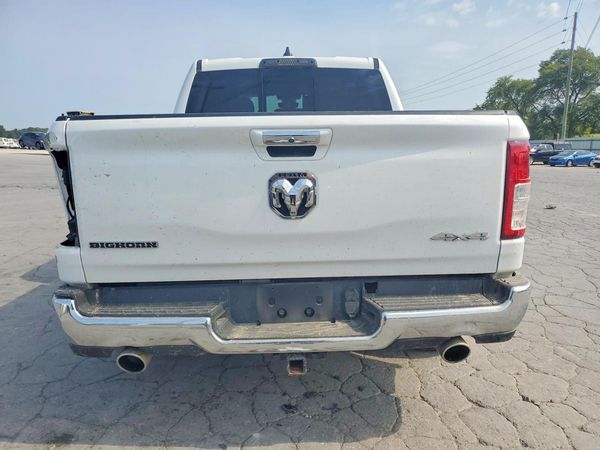 2020 RAM 1500 Big Horn, Lonestar