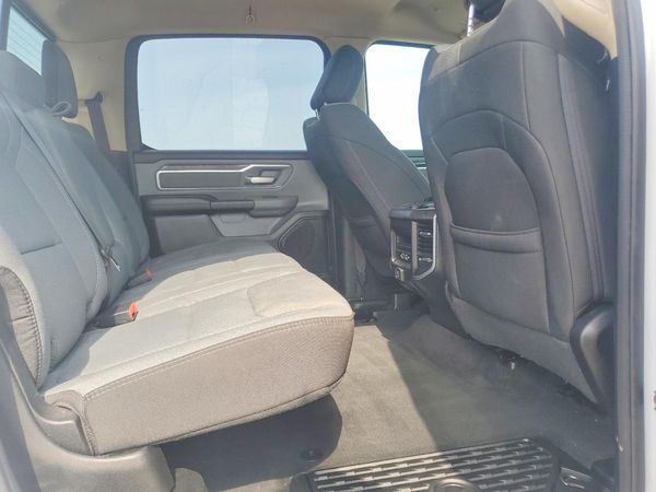 2020 RAM 1500 Big Horn, Lonestar