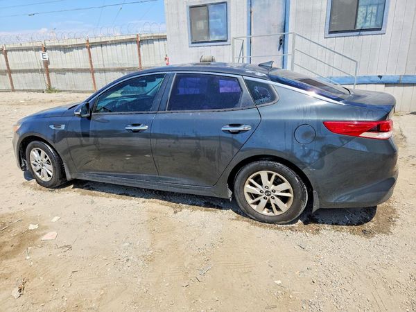 2016 KIA OPTIMA GL