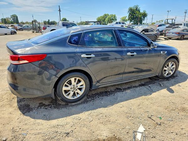 2016 KIA OPTIMA GL
