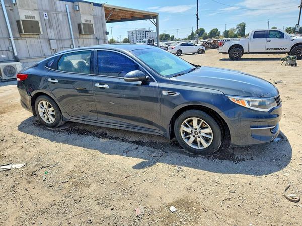 2016 KIA OPTIMA GL