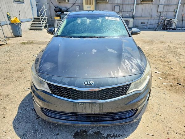 2016 KIA OPTIMA GL