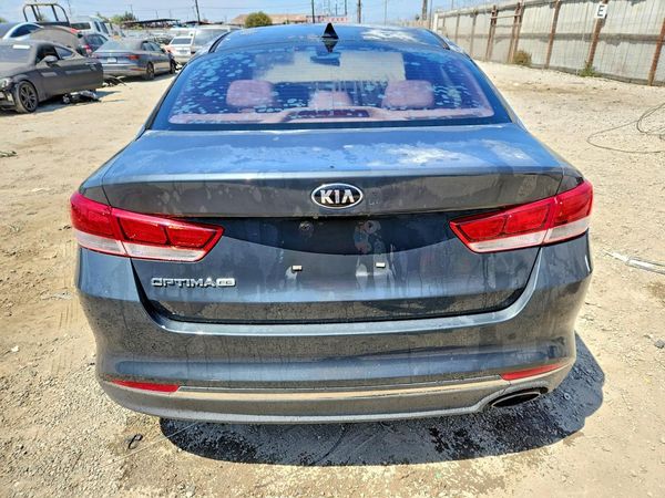 2016 KIA OPTIMA GL