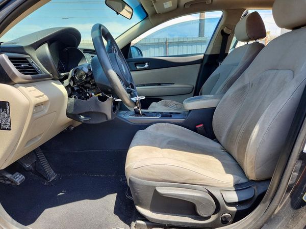 2016 KIA OPTIMA GL