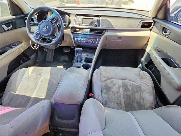 2016 KIA OPTIMA GL