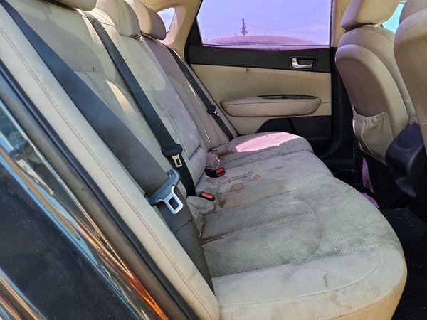 2016 KIA OPTIMA GL