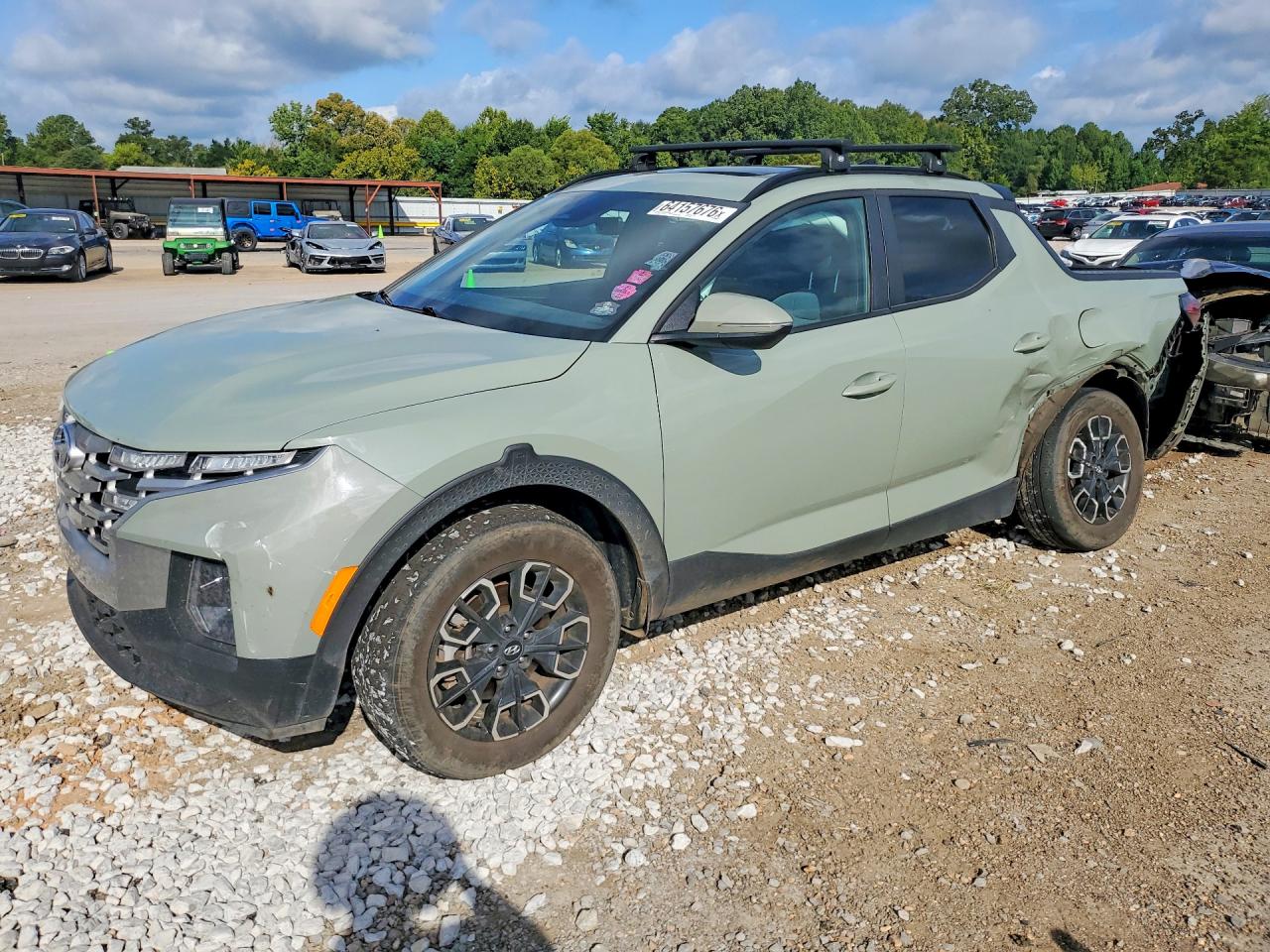 2023 HYUNDAI SANTA CRUZ