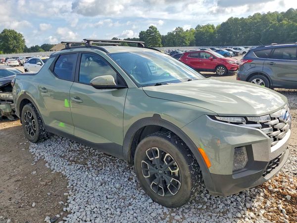 2023 HYUNDAI SANTA CRUZ
