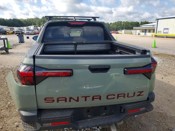 2023 HYUNDAI SANTA CRUZ
