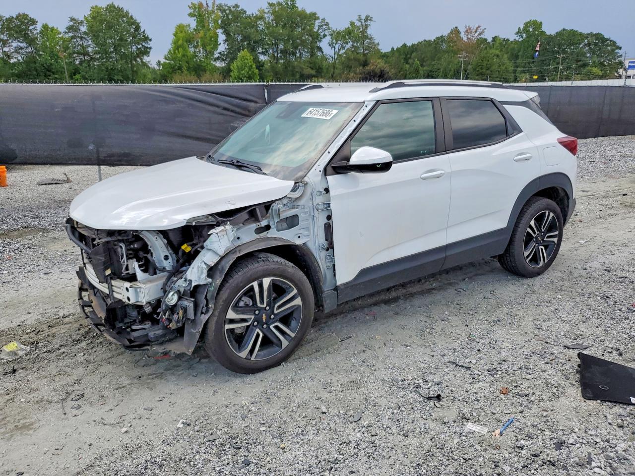 2022 CHEVROLET TRAILBLAZER