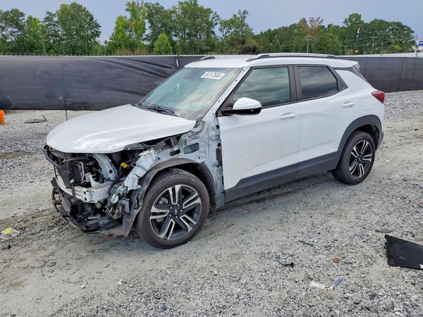 2022 CHEVROLET TRAILBLAZER