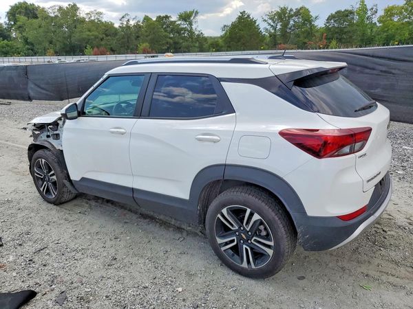 2022 CHEVROLET TRAILBLAZER