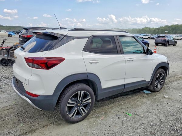 2022 CHEVROLET TRAILBLAZER