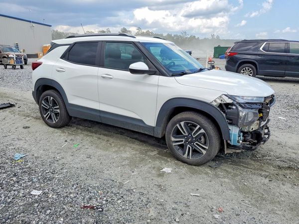 2022 CHEVROLET TRAILBLAZER